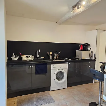 Apartman De Caractere *